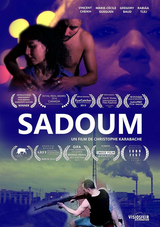 Sadoum - Plagáty