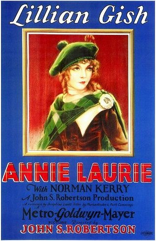 Annie Laurie - Posters