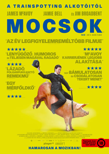 Mocsok - Plakátok