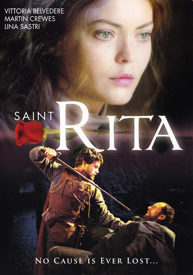 St. Rita - Posters