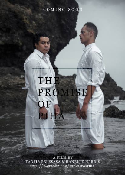 The Promise of Piha - Plakaty