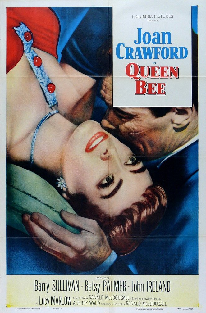 Queen Bee - Plagáty