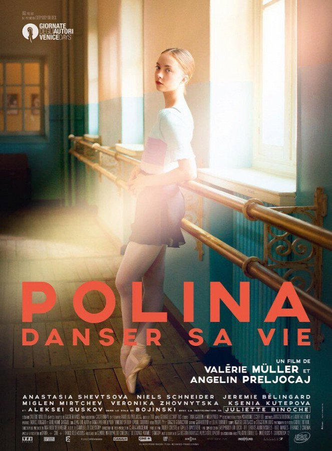 Polina - Plakate