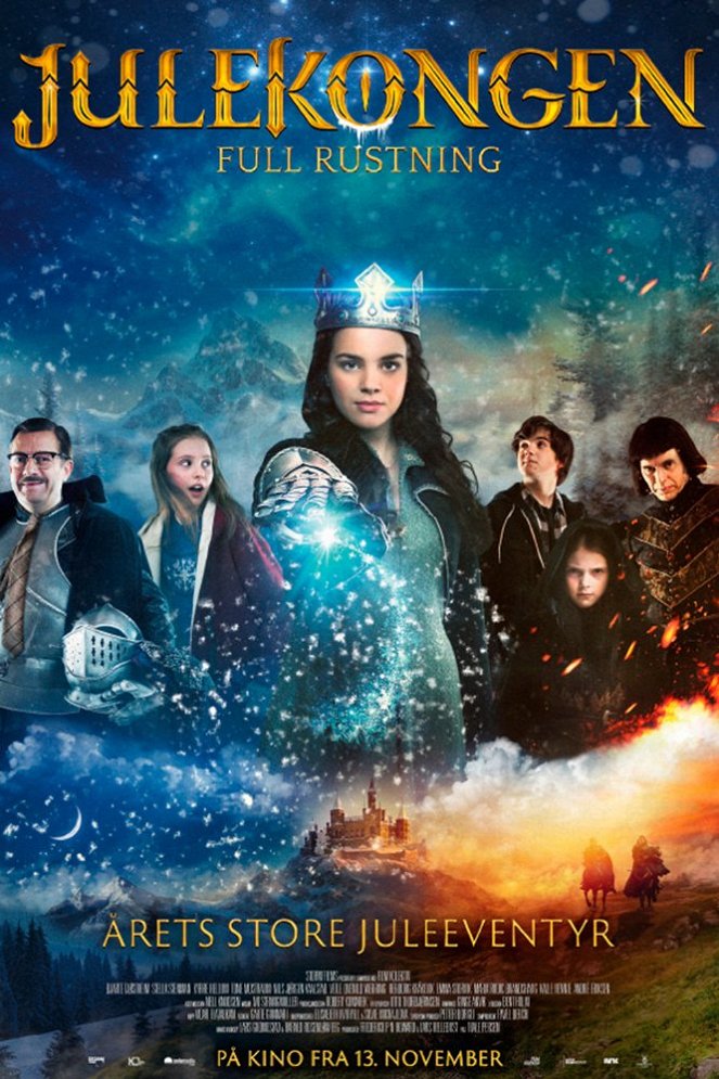 Der Winterprinz - Miras magisches Abenteuer - Plakate