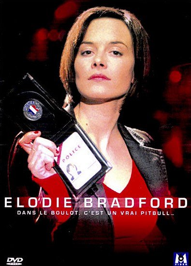 Élodie Bradford - Carteles