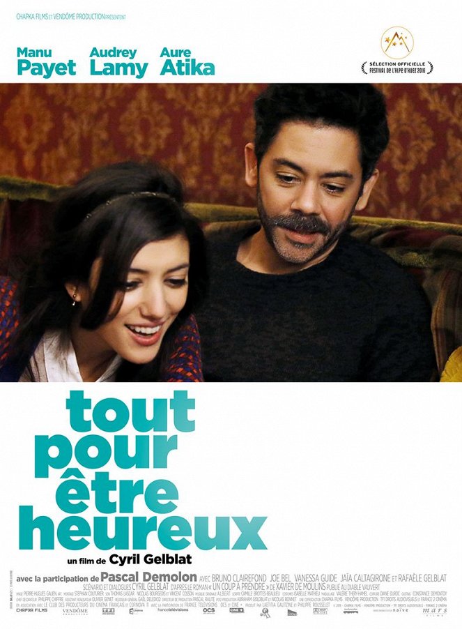 Tout pour être heureux - Posters