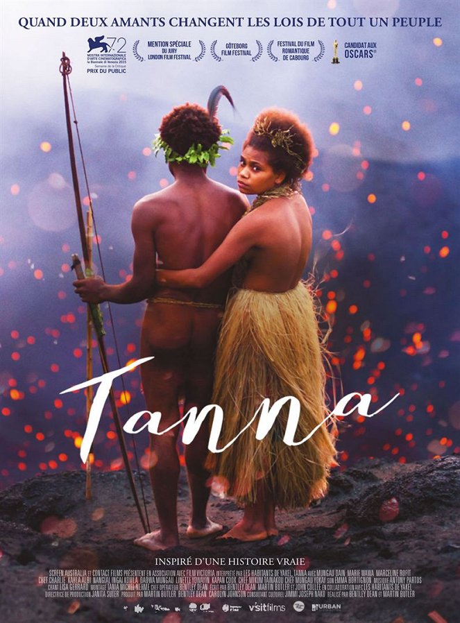 Tanna - Affiches