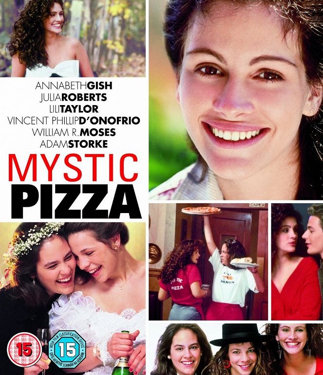 Mystic Pizza - Posters
