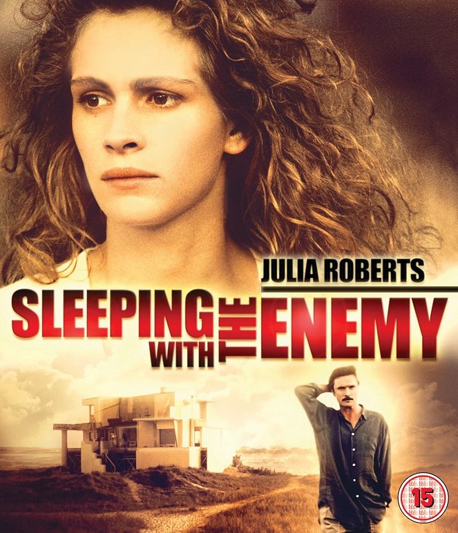 Sleeping with the Enemy - Posters