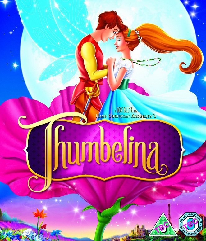 Thumbelina - Posters