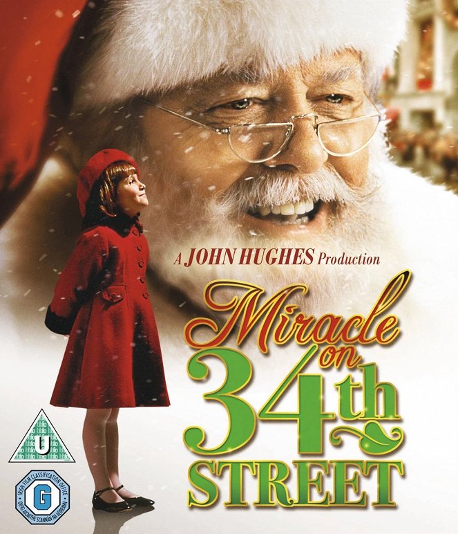 Miracle on 34th Street - Posters