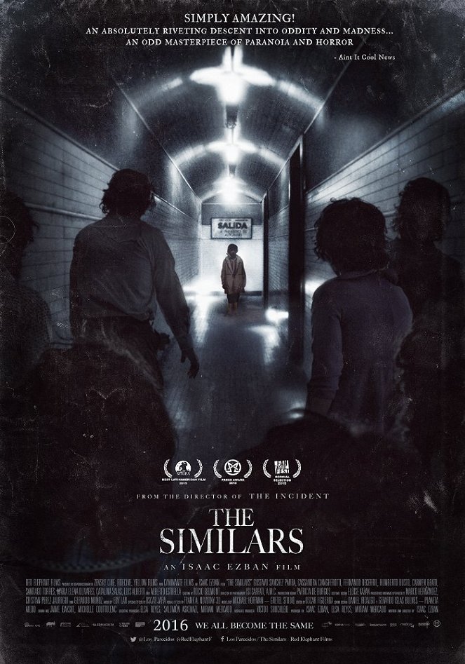 The Similars - Posters