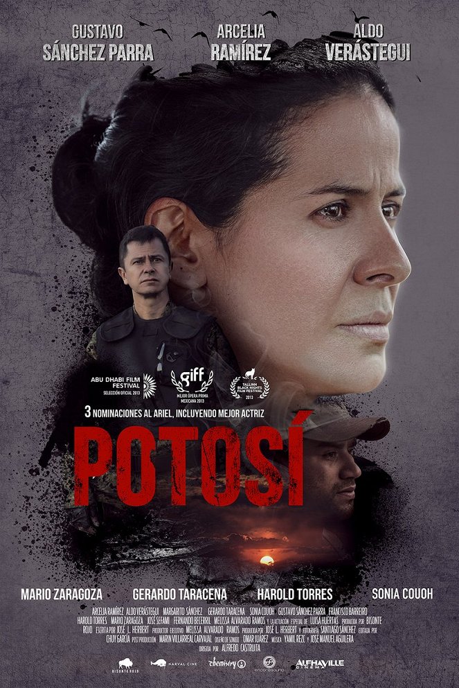 Potosí - Plakáty