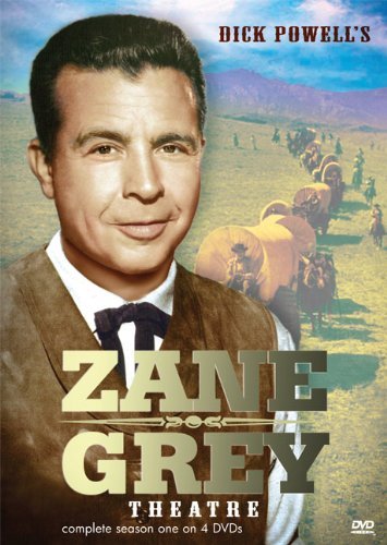Zane Grey Theater - Plakátok