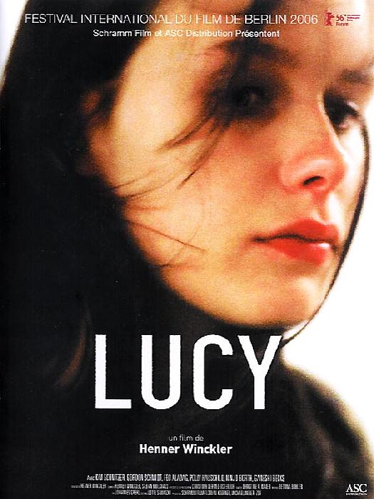 Lucy - Affiches