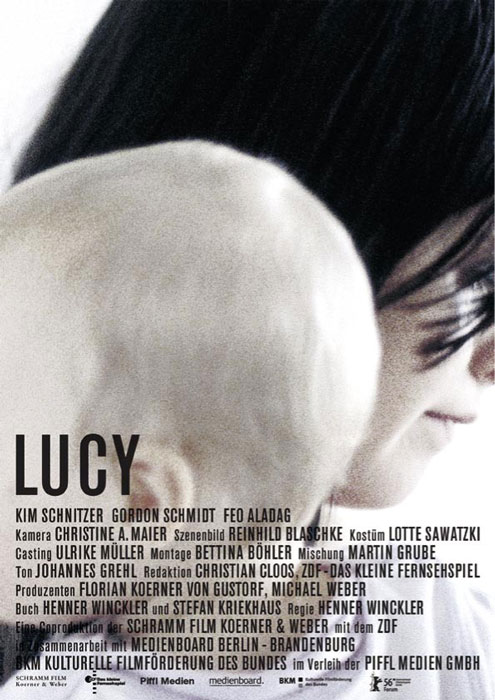 Lucy - Julisteet
