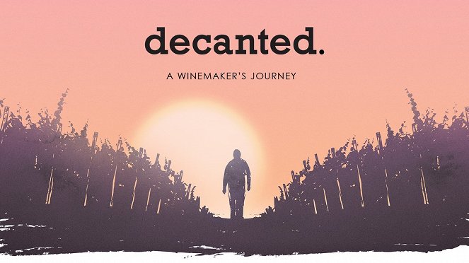 Decanted. - Plakate