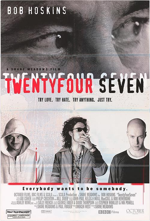 24 7: Twenty Four Seven - Plakate