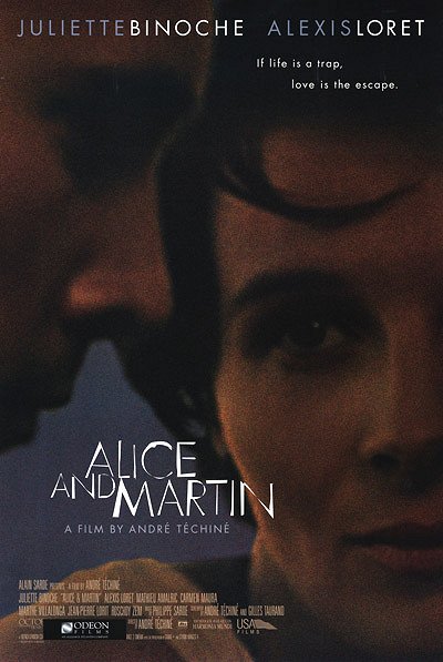 Alice & Martin - Posters
