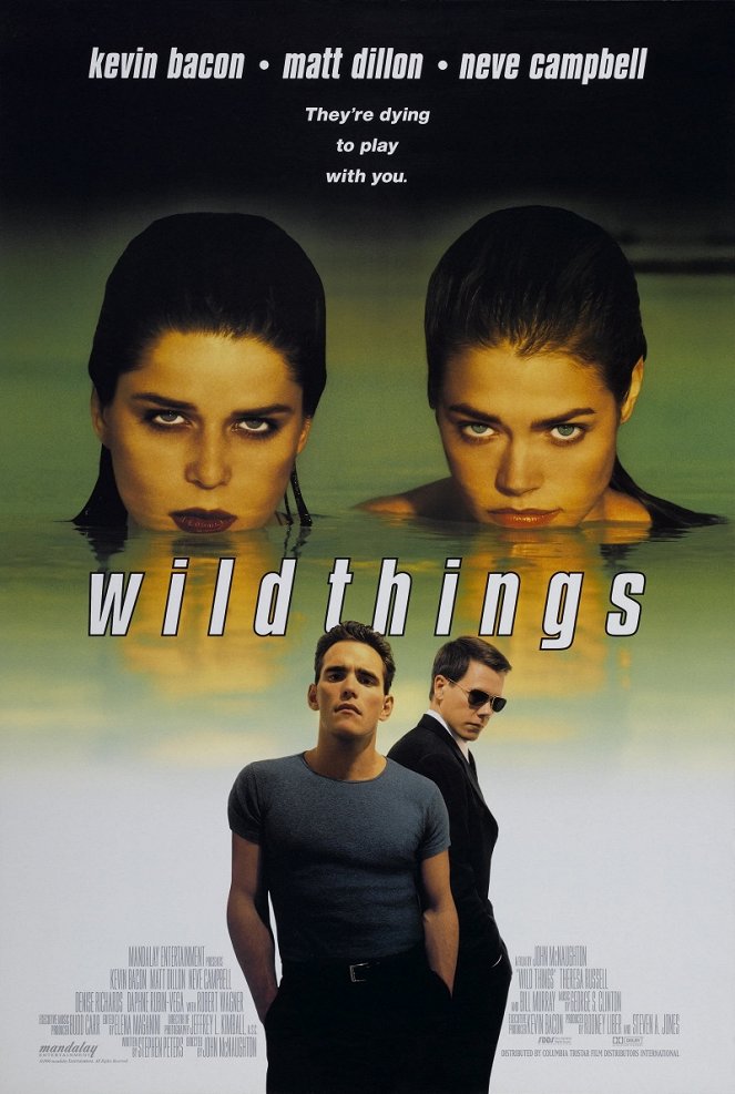 Wild Things - Posters