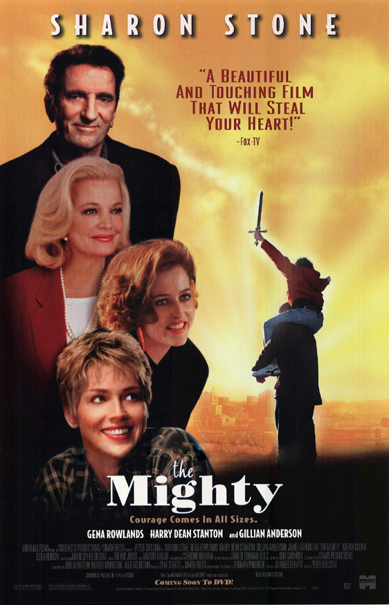 The Mighty - Posters
