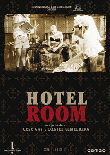 Hotel Room - Carteles