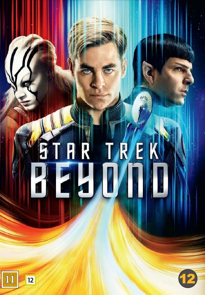 Star Trek Beyond - Julisteet