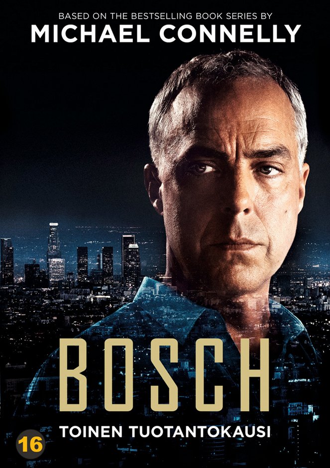 Bosch - Season 2 - Julisteet