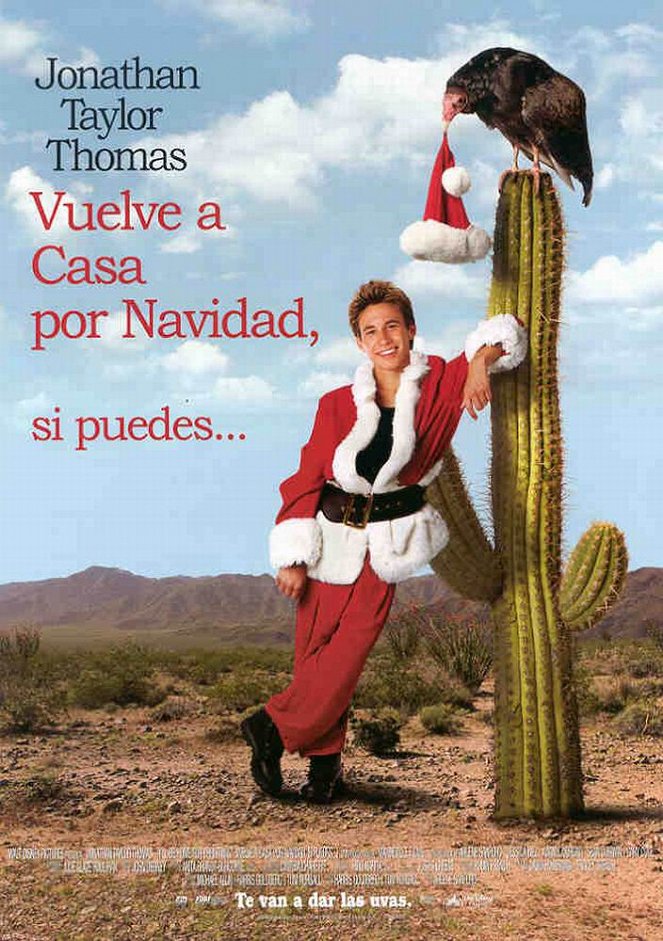 Vuelve a casa por Navidad, si puedes... - Carteles