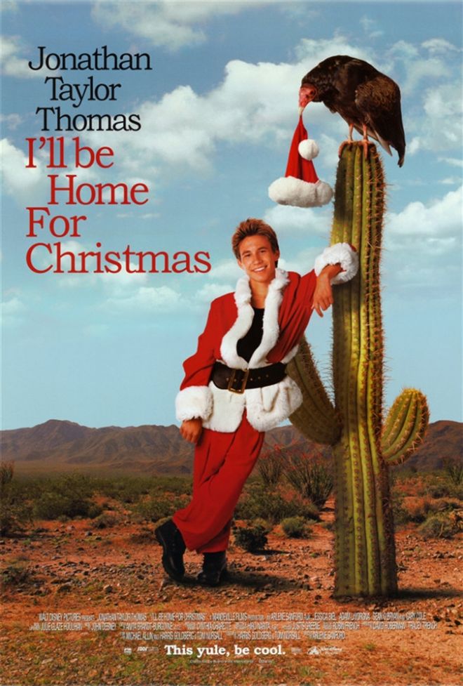 I'll Be Home for Christmas - Posters