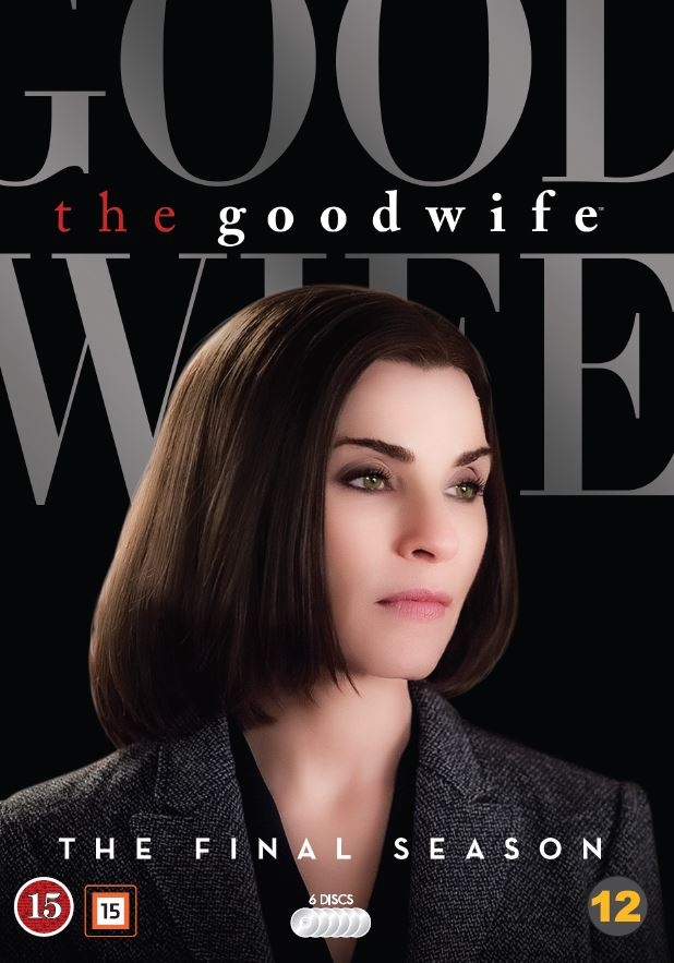 The Good Wife - The Good Wife - Season 7 - Julisteet