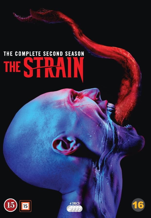 The Strain - The Strain - Season 2 - Julisteet