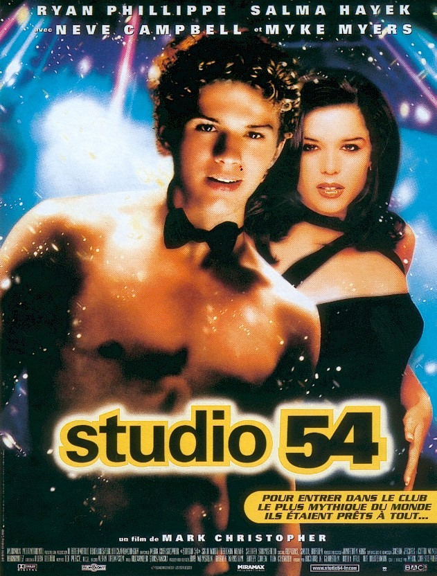 Studio 54 - Affiches