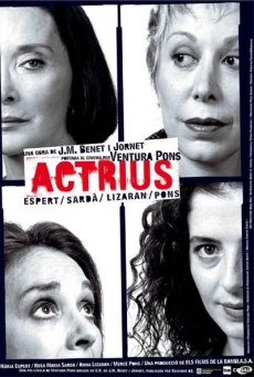 Actrius - Carteles