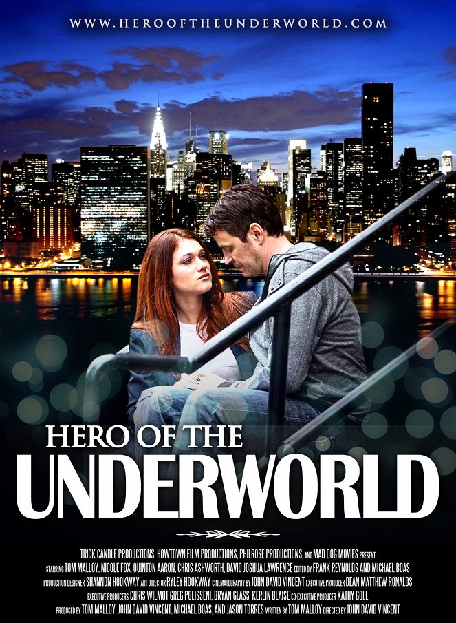 Hero of the Underworld - Carteles