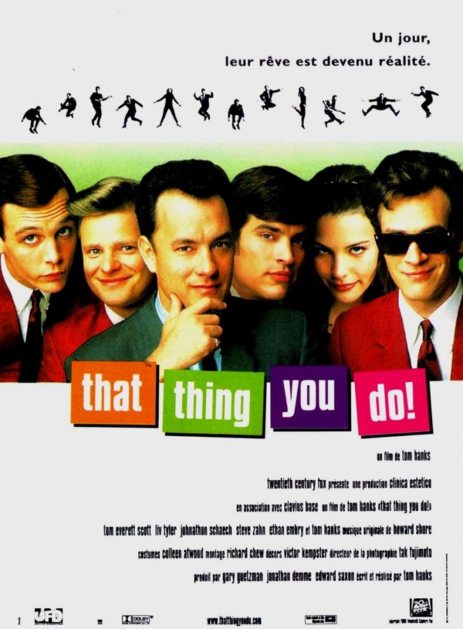 That Thing You Do! - Affiches