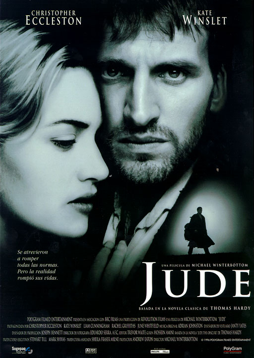 Jude - Carteles