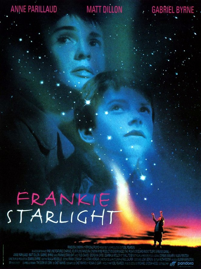 Frankie Starlight - Cartazes