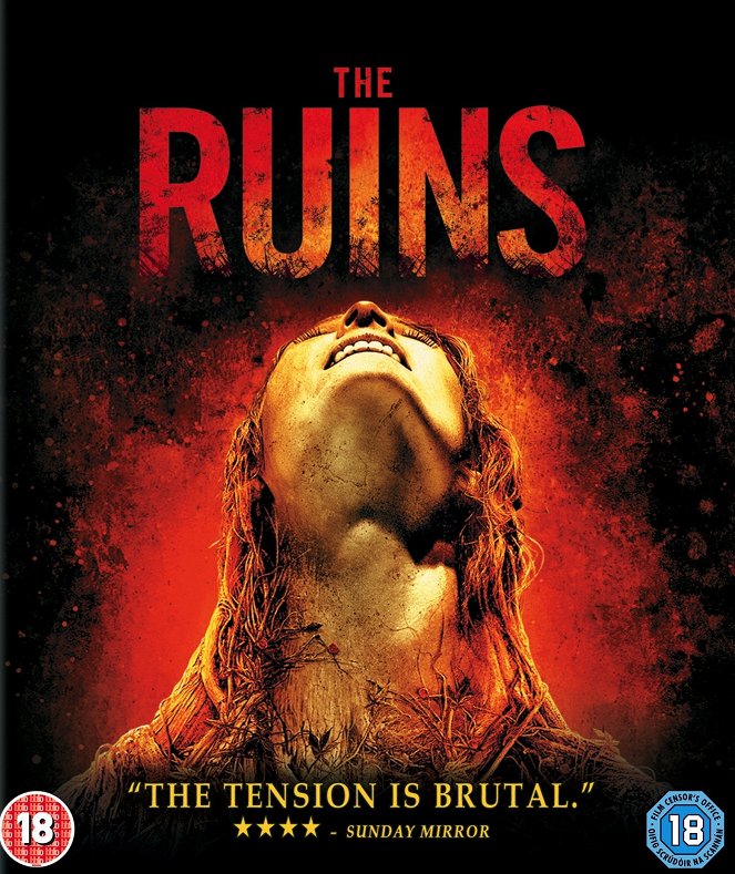 The Ruins - Posters