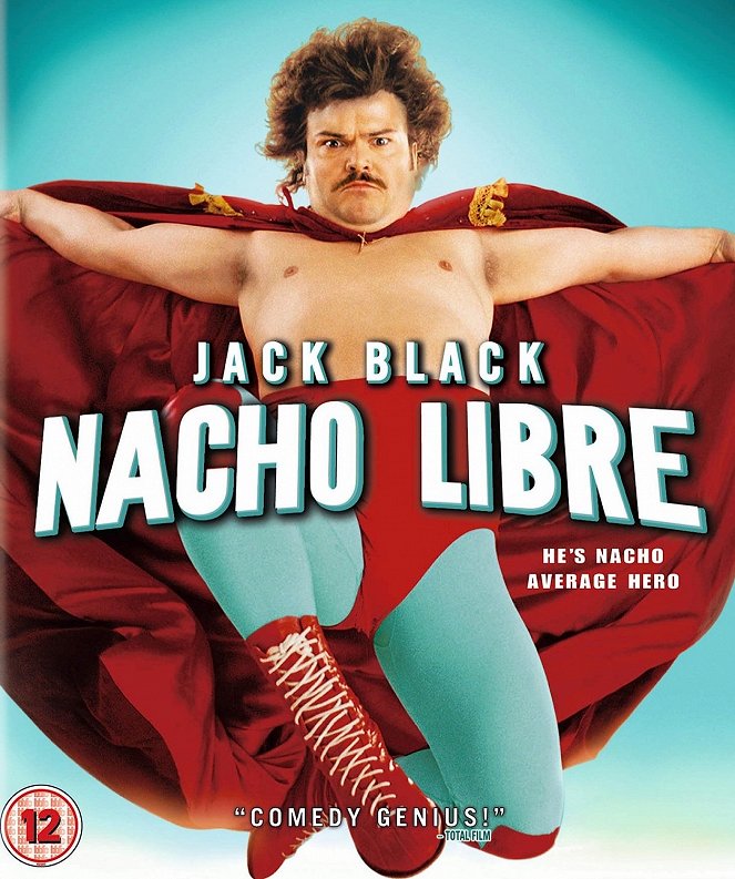 Nacho Libre - Posters