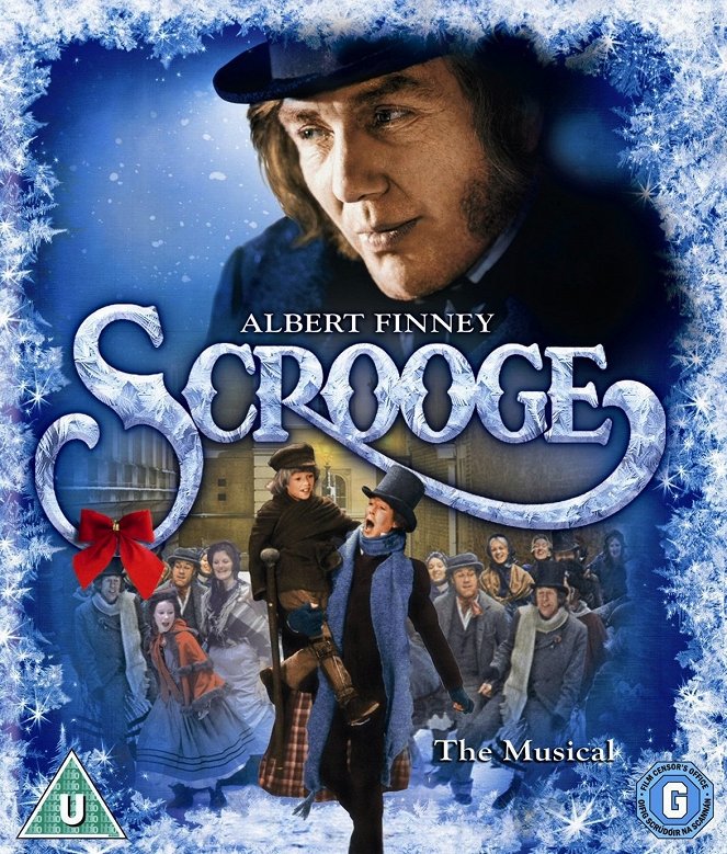 Scrooge - Plakaty