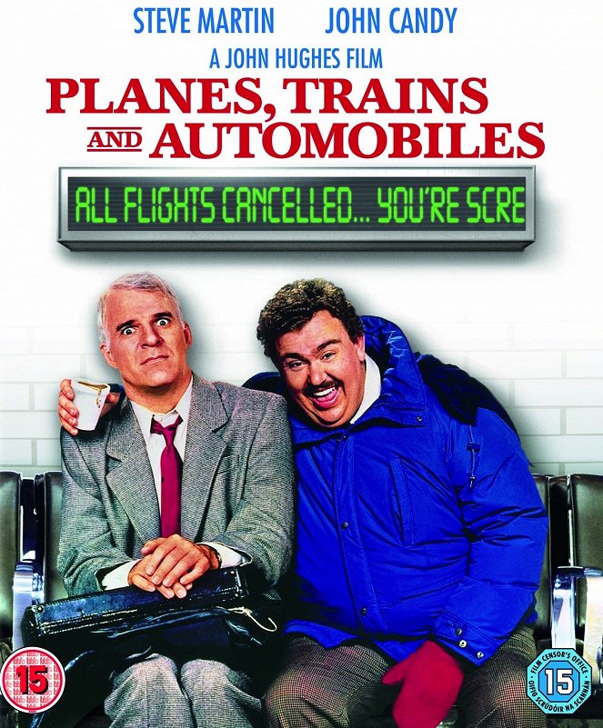 Planes, Trains & Automobiles - Posters