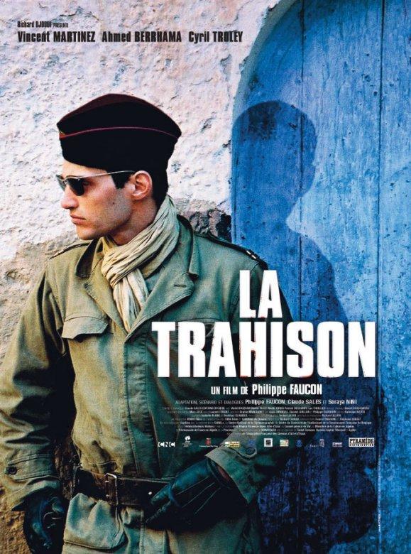 La Trahison - Plakaty