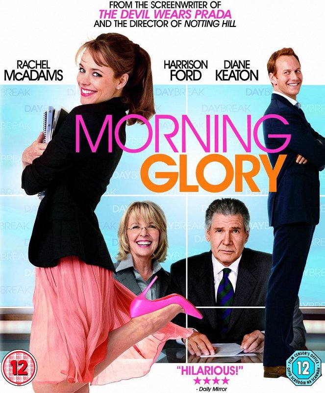 Morning Glory - Posters