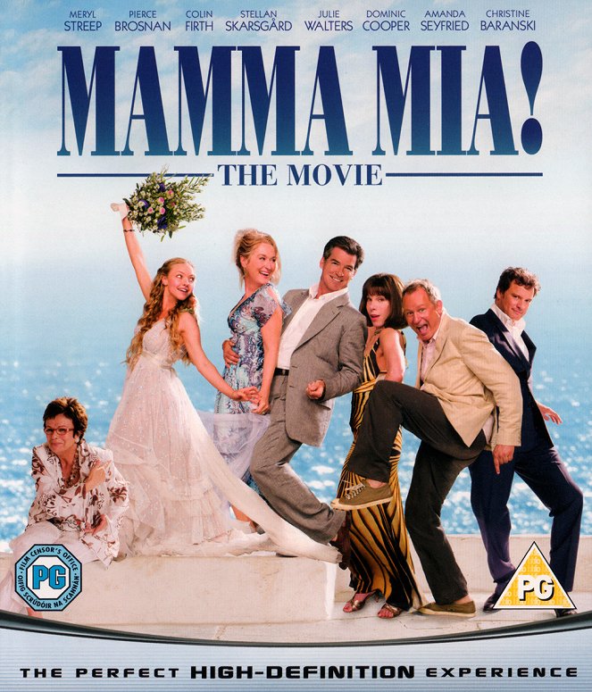 Mamma Mia! - Carteles