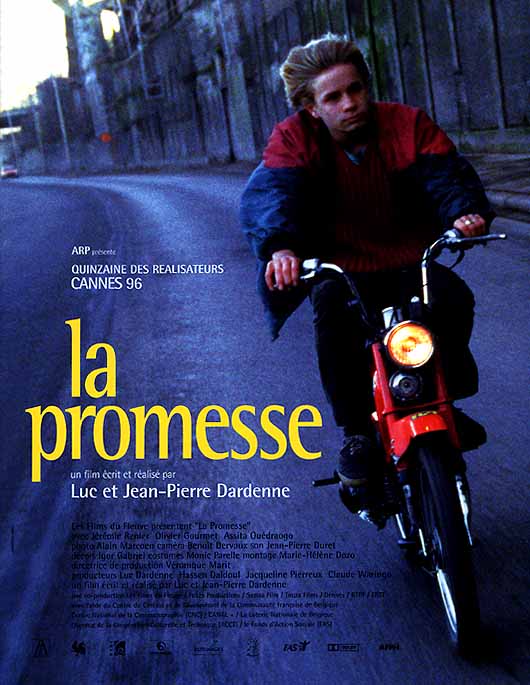 La Promesse – Das Versprechen - Plakate