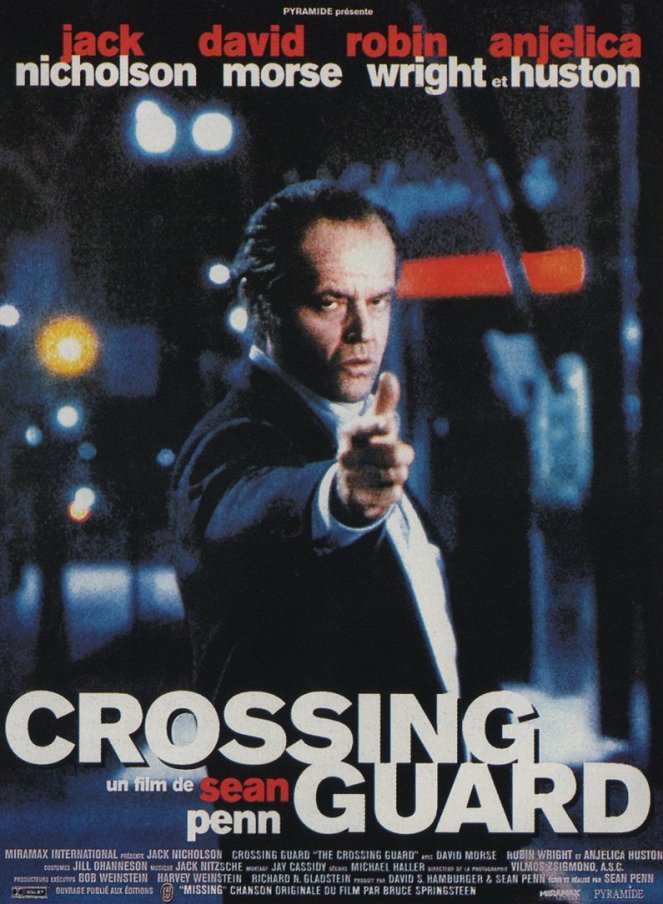 Crossing Guard - Affiches
