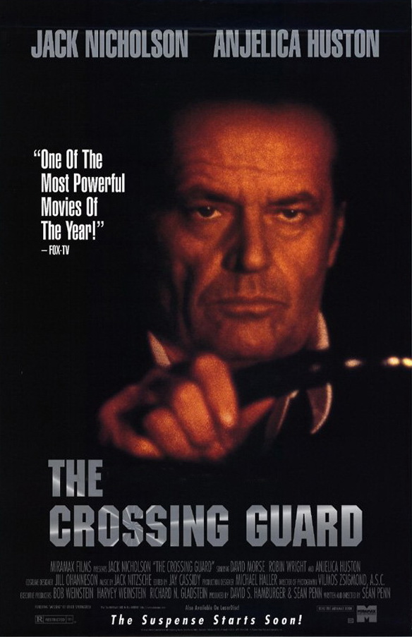 The Crossing Guard - Posters