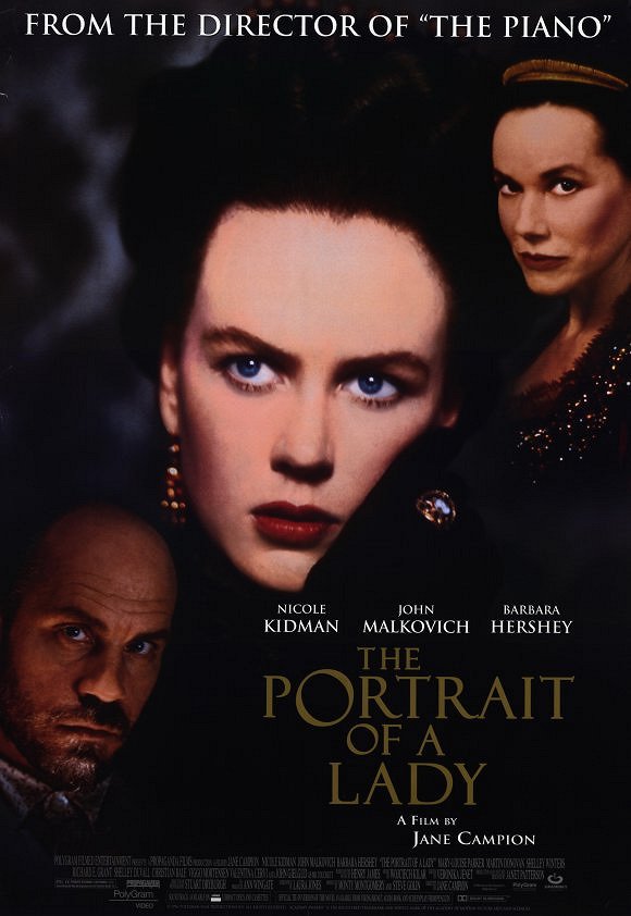 The Portrait of a Lady - Posters