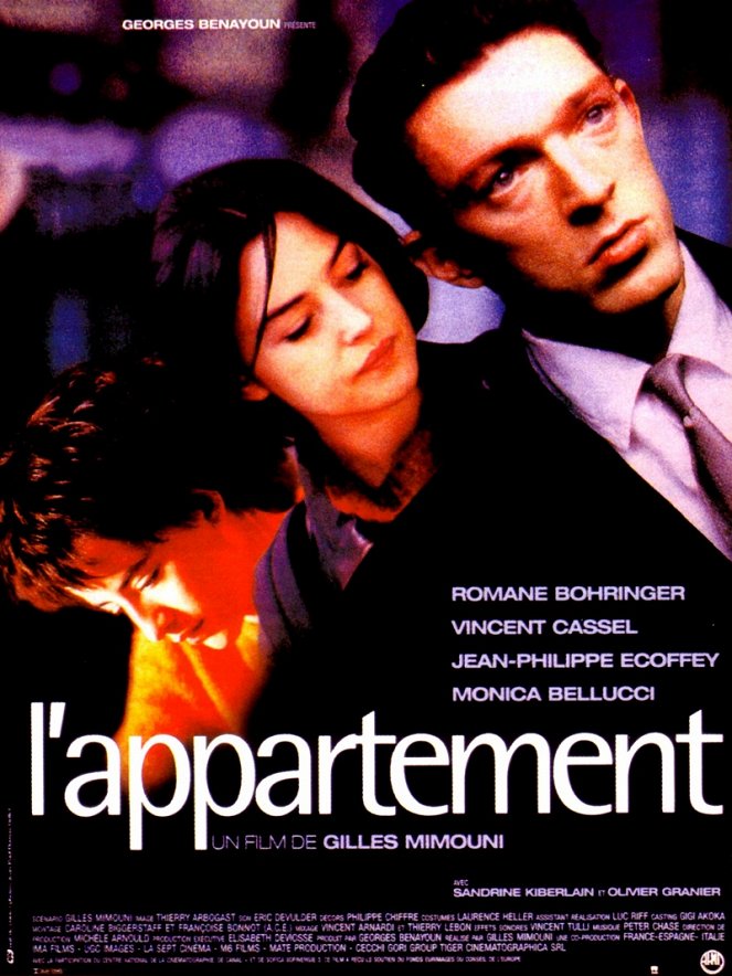 L'Appartement - Posters